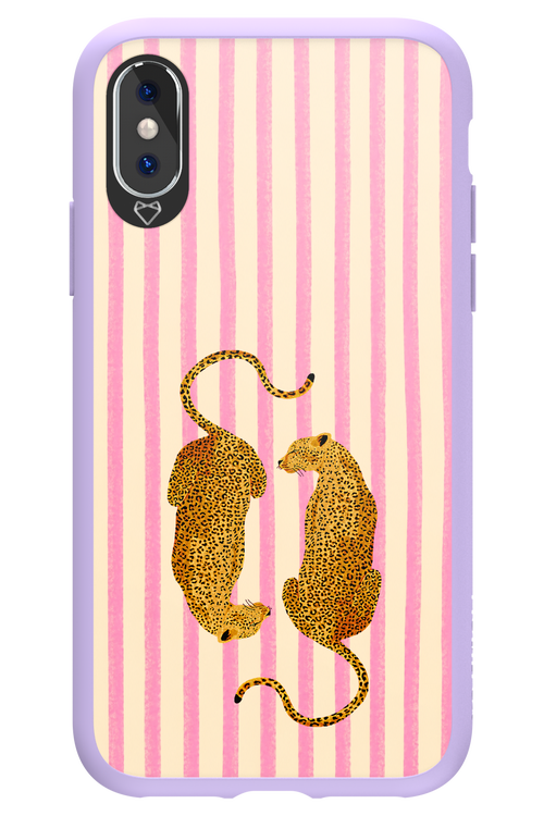 Retro Leo 2.0 - Apple iPhone X