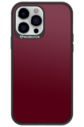 Burgundy 2.0 - Apple iPhone 13 Pro Max