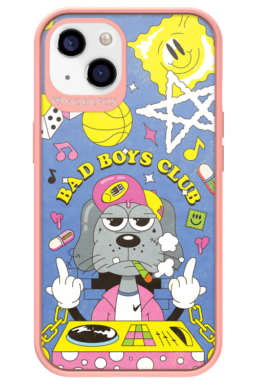 Bad Boys Club - Apple iPhone 13