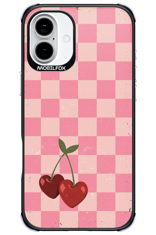 Baby Doll Cherry 2.0 - Apple iPhone 16 Plus