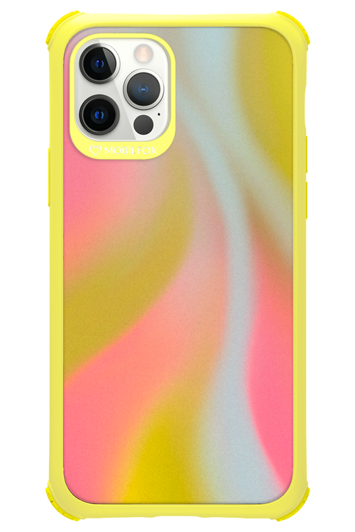 Pink Aura 2.0 - Apple iPhone 12 Pro