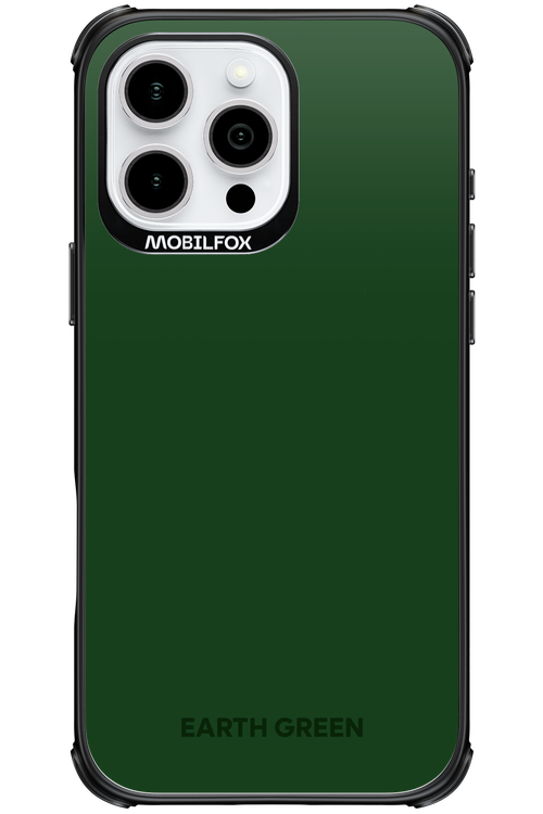 Earth Green 2.0 - Apple iPhone 16 Pro Max