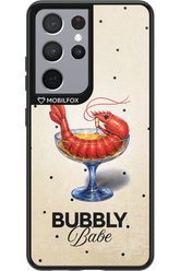 Bubbly Babe 2.0 - Samsung Galaxy S21 Ultra