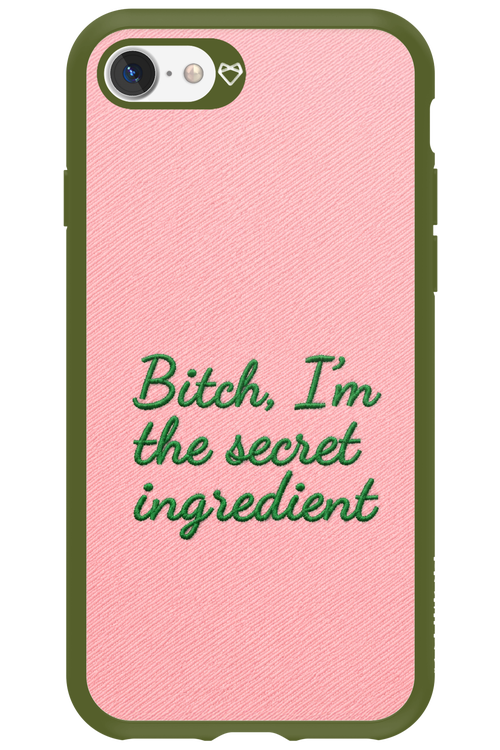 The Secret 2.0 - Apple iPhone 7