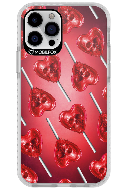 Love Kills 2.0 - Apple iPhone 12 Pro