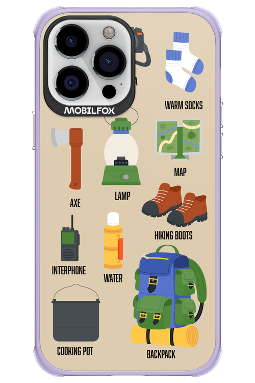 Adventure Pack 2.0 - Apple iPhone 13 Pro Max