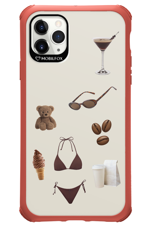 Espresso Lover - Apple iPhone 11 Pro Max