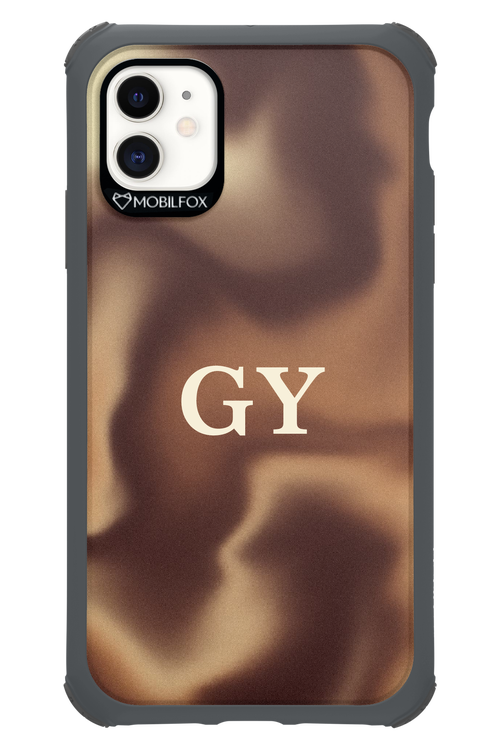 Coffee Cream - GY 2.0 - Apple iPhone 11
