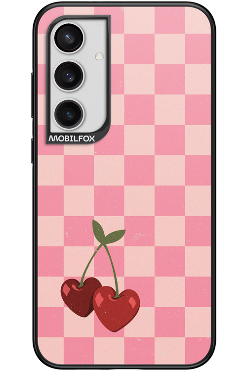Baby Doll Cherry 2.0 - Samsung Galaxy S24+