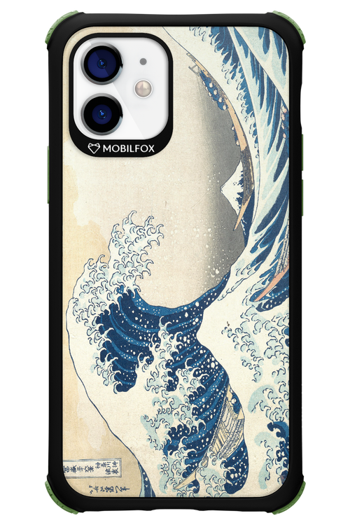 Hokusai - Apple iPhone 12