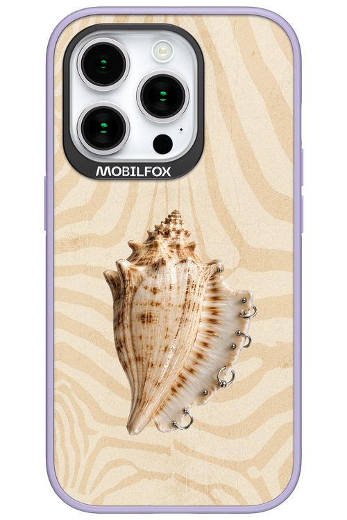 Shell Me Out 2.0 - Apple iPhone 15 Pro