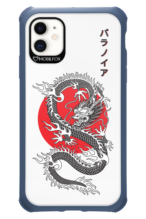 Japan dragon - Apple iPhone 11