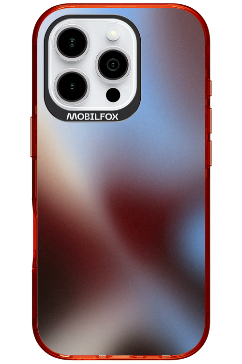 Baby Blue Aura 2.0 - Apple iPhone 16 Pro