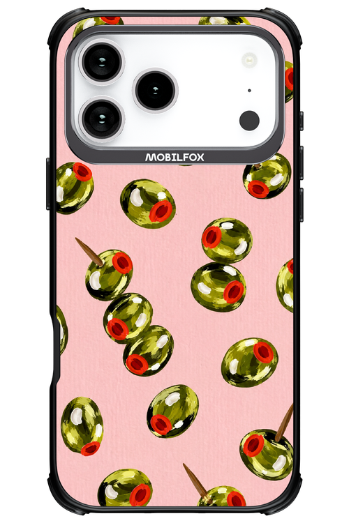 Olive 2.0 - Apple iPhone 17 Pro Max