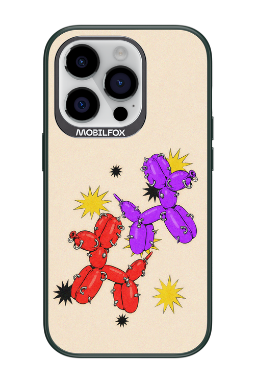 Dog Fight 2.0 - Apple iPhone 14 Pro