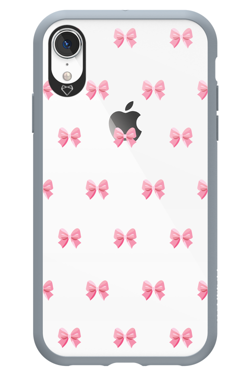 Pinky Bow 2.0 - Apple iPhone XR