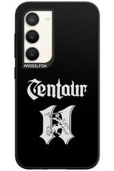 Centaur Logo Black 2.0 - Samsung Galaxy S23