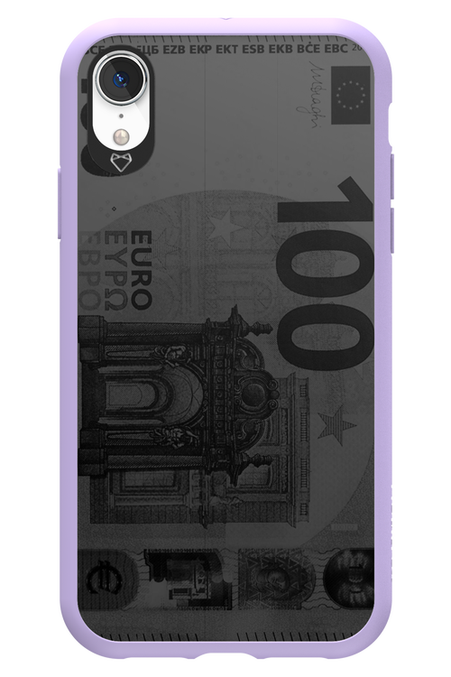 Euro Black 2.0 - Apple iPhone XR