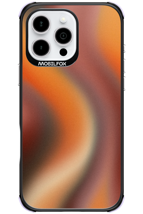Warm Aura 2.0 - Apple iPhone 16 Pro Max