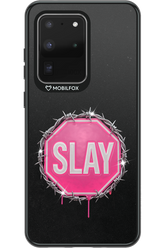 Slay Warning 2.0 - Samsung Galaxy S20 Ultra 5G