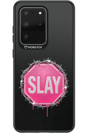Slay Warning 2.0 - Samsung Galaxy S20 Ultra 5G