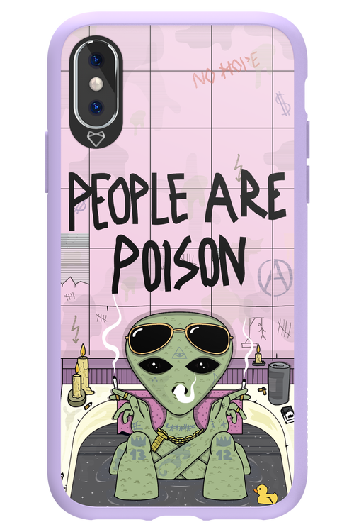 Poison - Apple iPhone XS