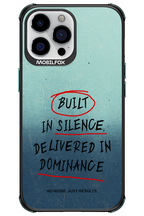 In Silence 2.0 - Apple iPhone 13 Pro Max