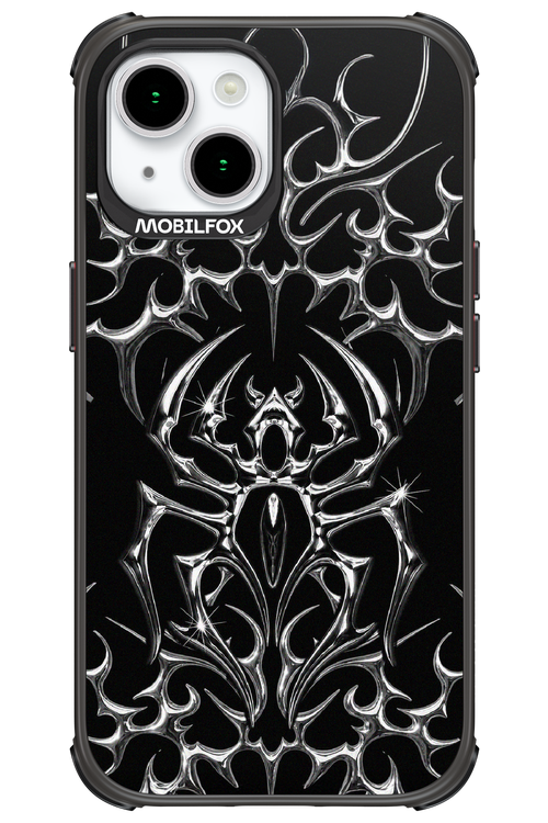 Silver Spidey 2.0 - Apple iPhone 15