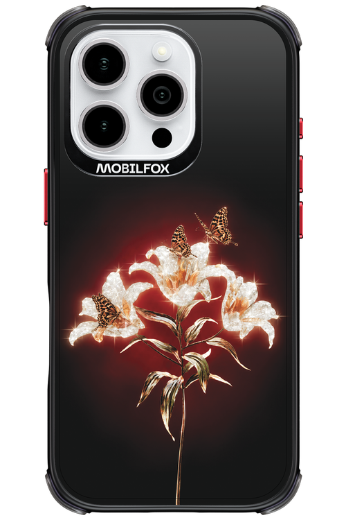Glow Up Girl 2.0 - Apple iPhone 16 Pro