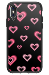 Pink Love 2.0 - Apple iPhone XS