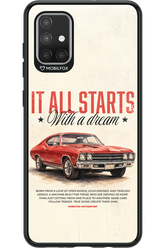 DREAM CAR 2.0 - Samsung Galaxy A71