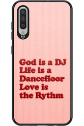 God is a DJ 2.0 - Samsung Galaxy A70