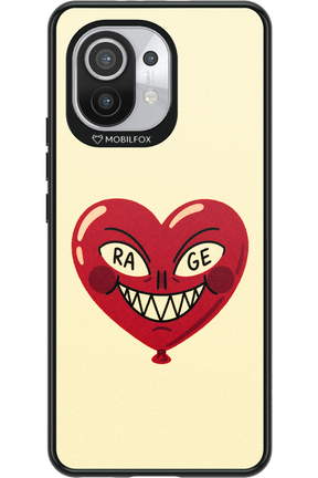 Heart Rage 2.0 - Xiaomi Mi 11 5G