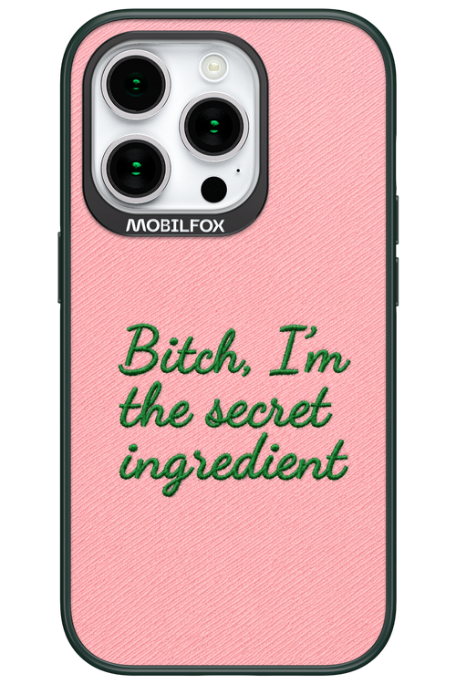 The Secret 2.0 - Apple iPhone 15 Pro