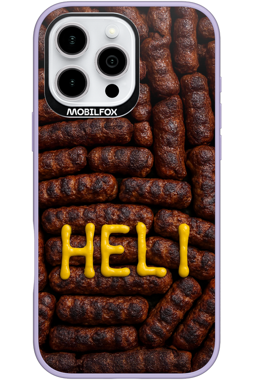 Mici 2.0 - Apple iPhone 16 Pro Max