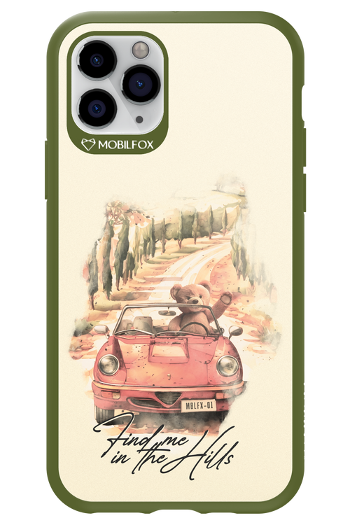 Find Me in the Hills - Apple iPhone 11 Pro