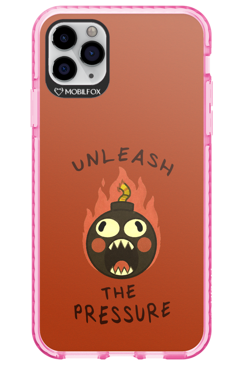 Pressure Bomb 2.0 - Apple iPhone 11 Pro Max