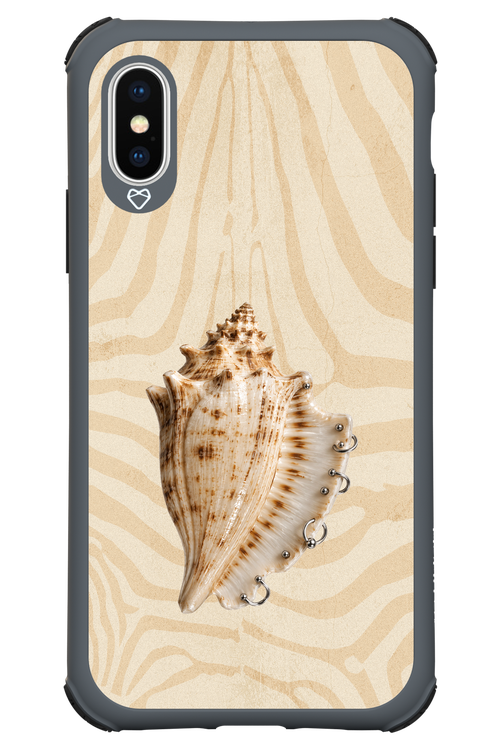 Shell Me Out 2.0 - Apple iPhone XS