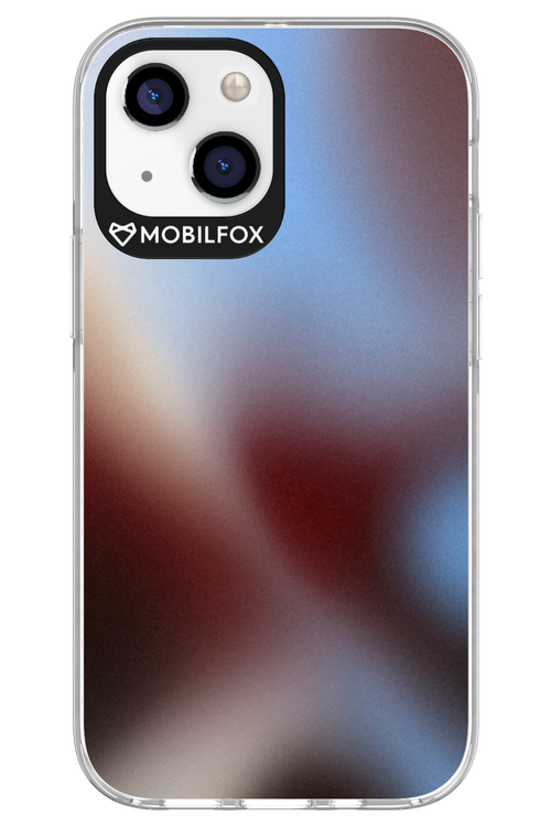 Baby Blue Aura 2.0 - Apple iPhone 13 Mini