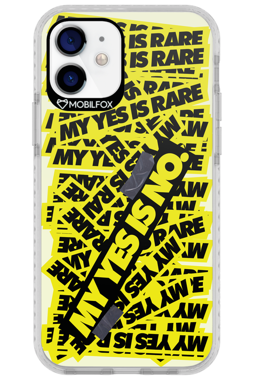 My yes is no 2.0 - Apple iPhone 12