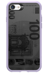 Euro Black - Apple iPhone 8