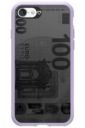 Euro Black - Apple iPhone 8