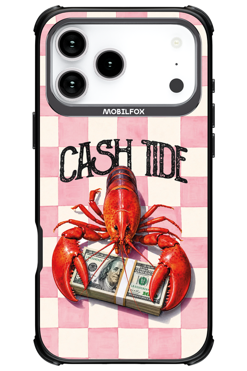 Cash Tide 2.0 - Apple iPhone 17 Pro Max