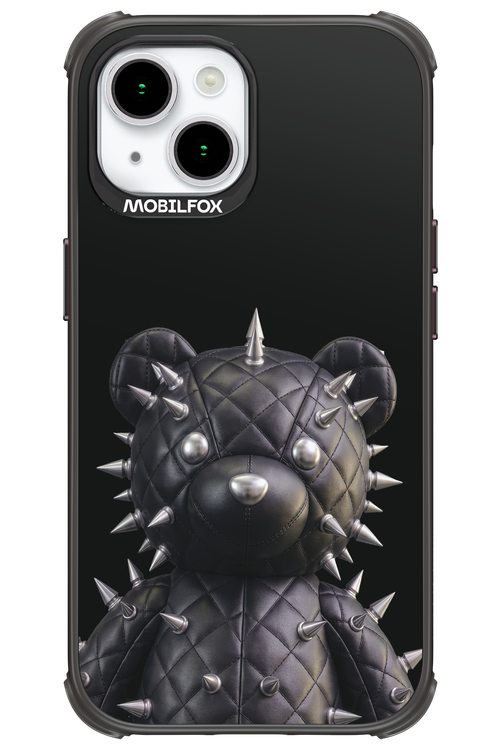 Punk Teddy 2.0 - Apple iPhone 15