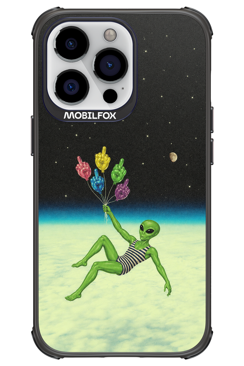Space Chill 2.0 - Apple iPhone 13 Pro