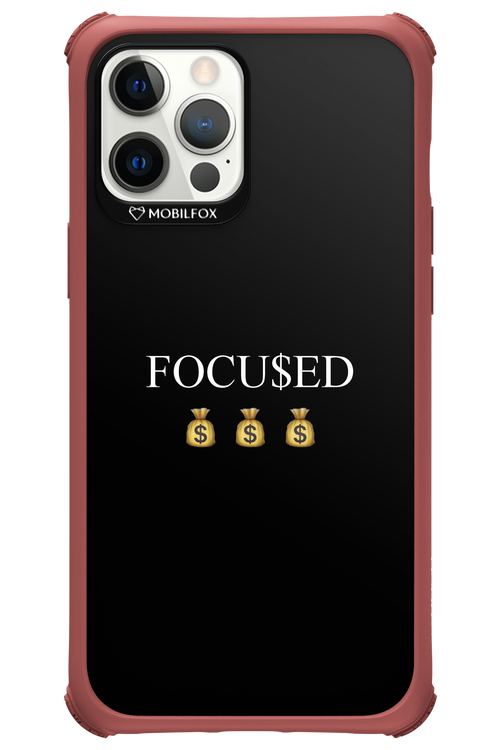 FOCU$ED 2.0 - Apple iPhone 12 Pro Max
