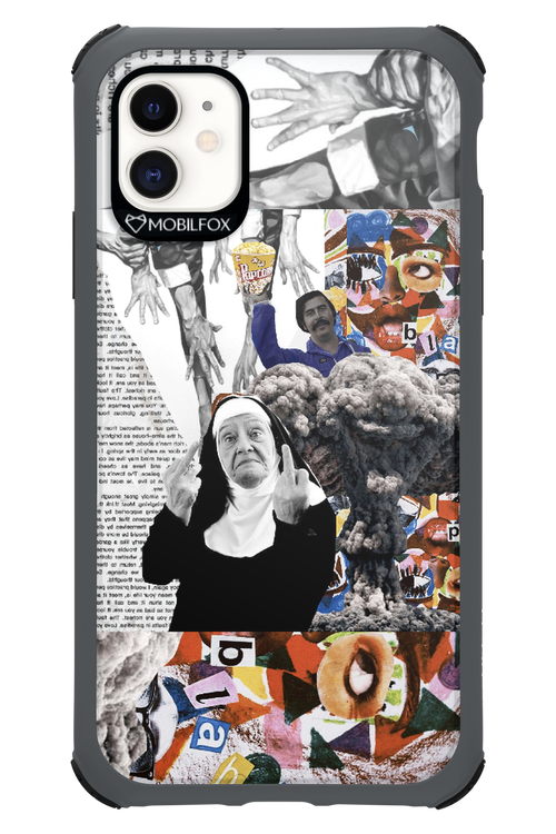 Go away 2.0 - Apple iPhone 11