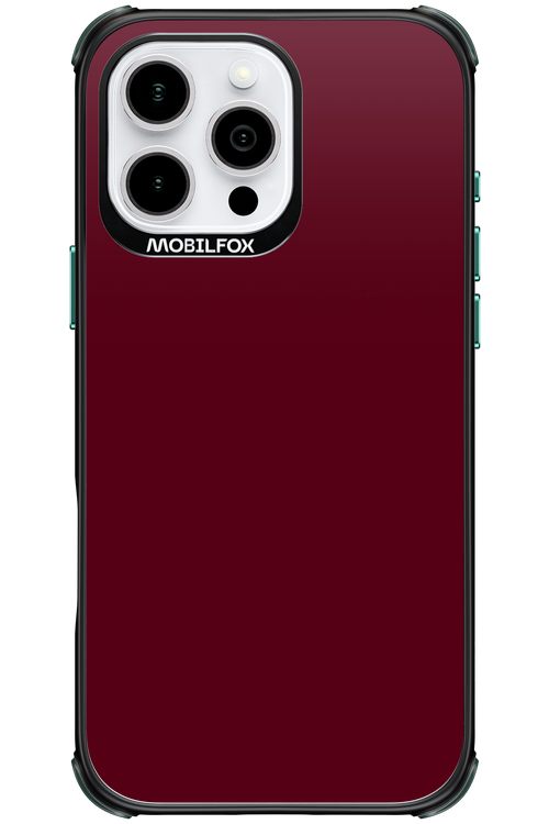 Burgundy - Apple iPhone 16 Pro Max