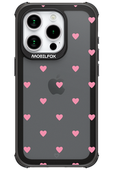 Mini Hearts 2.0 - Apple iPhone 15 Pro