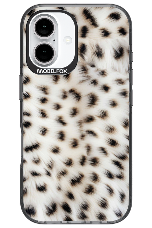 White Leopard 2.0 - Apple iPhone 16